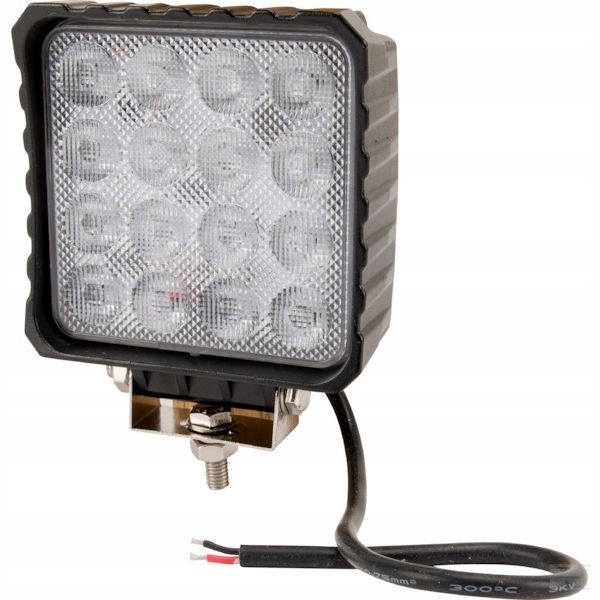 LED pracovná lampa 48 W 3840lm rozptýlené svetlo