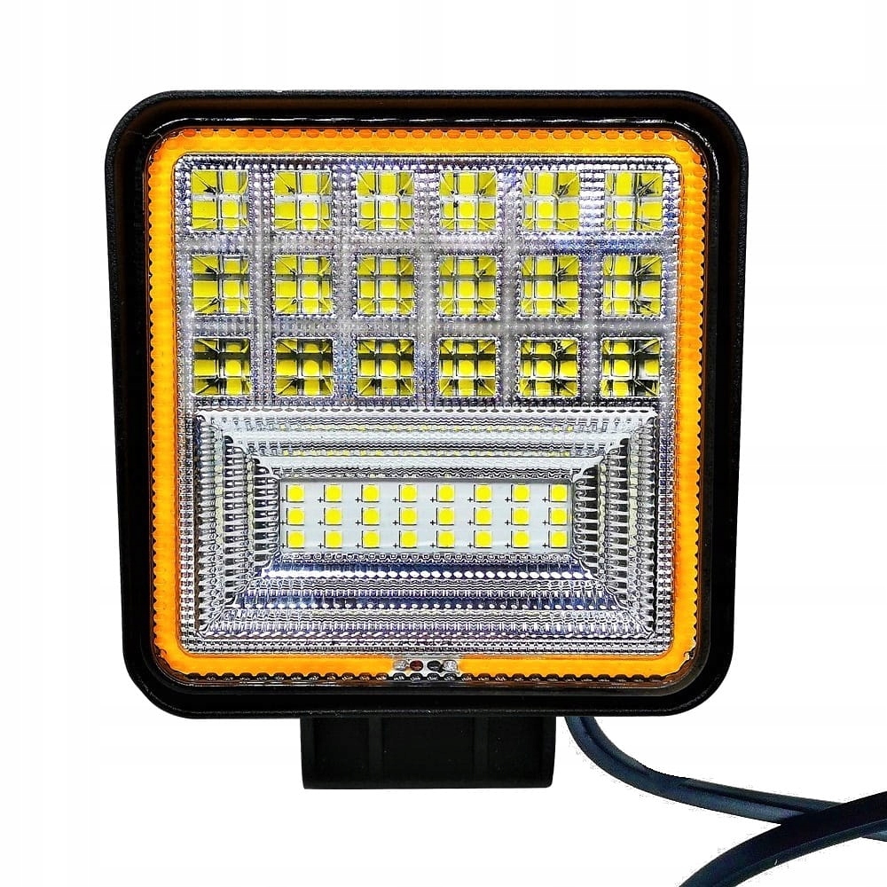 Halogénová pracovná lampa 126 W NAKLADAČ