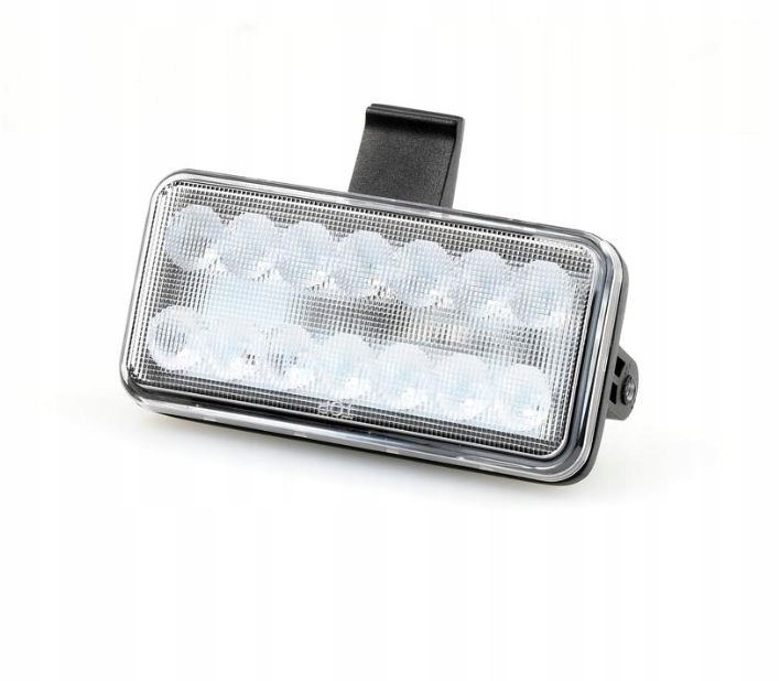LED pracovná lampa obdĺžniková 2800lm 130540