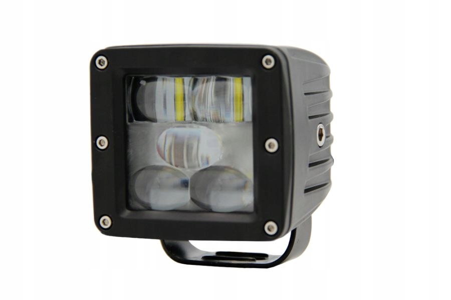 LED pracovná lampa - TXE-FL-5D červená čiara