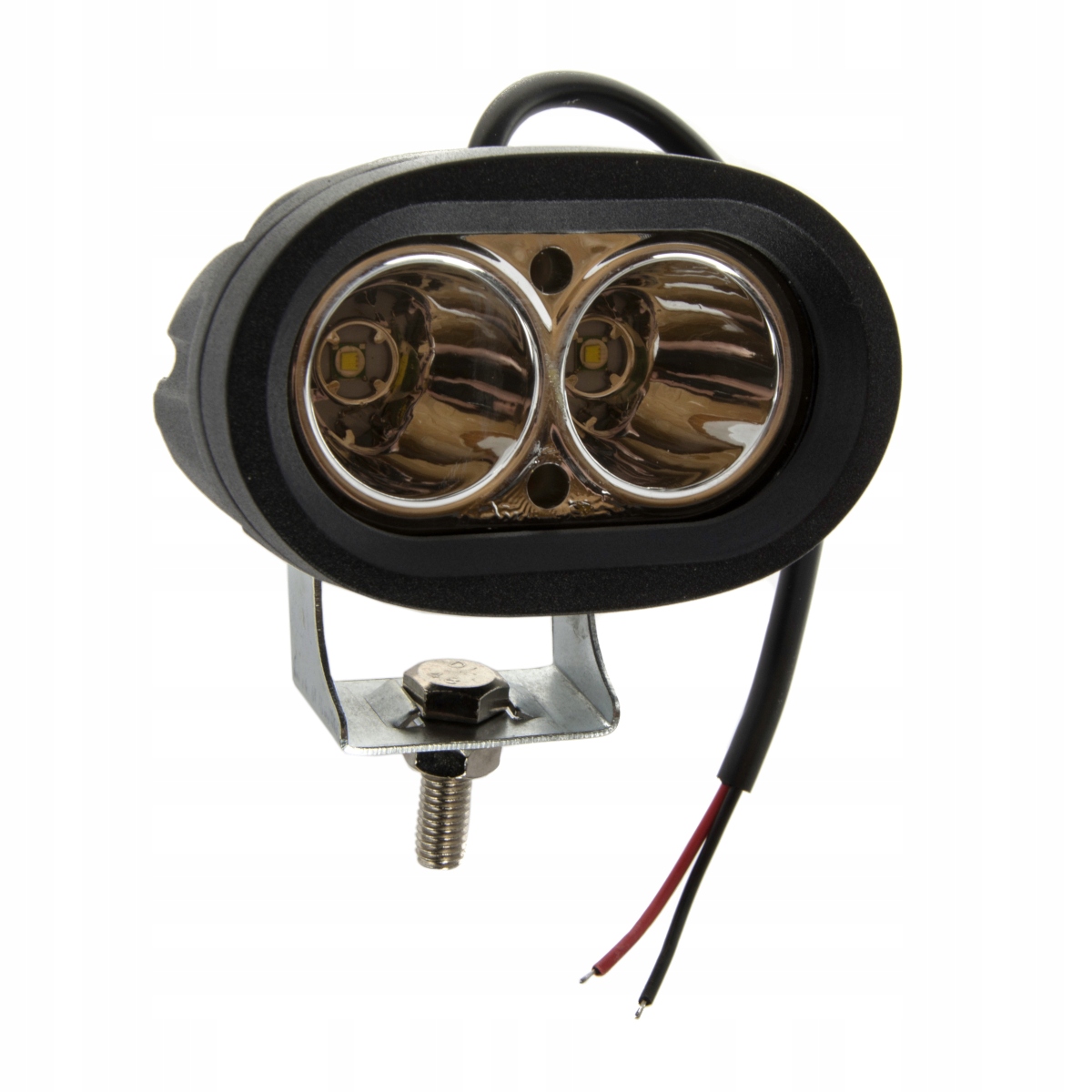 Pracovná lampa LED biely halogénový vidlicový rozprašovač