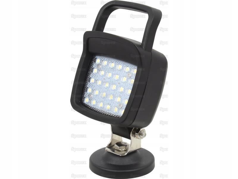 LED pracovné svetlo na magnet