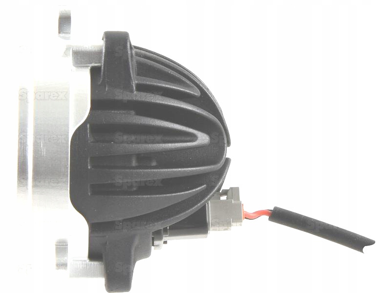 Okrúhla LED pracovná lampa Case New Holland 4000 lu