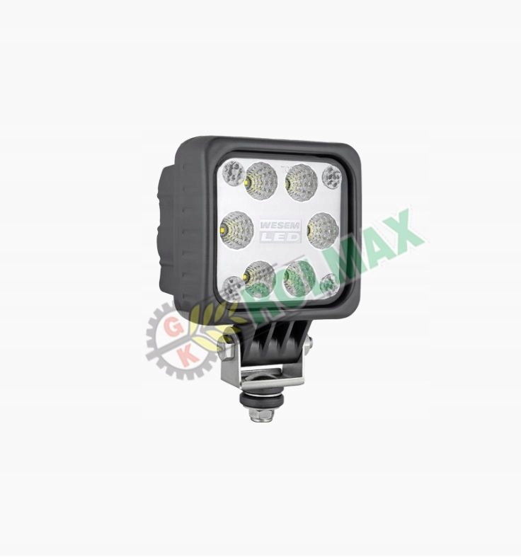 Pracovná lampa LED6F.49900 s optikou FF 2500LM Wesem