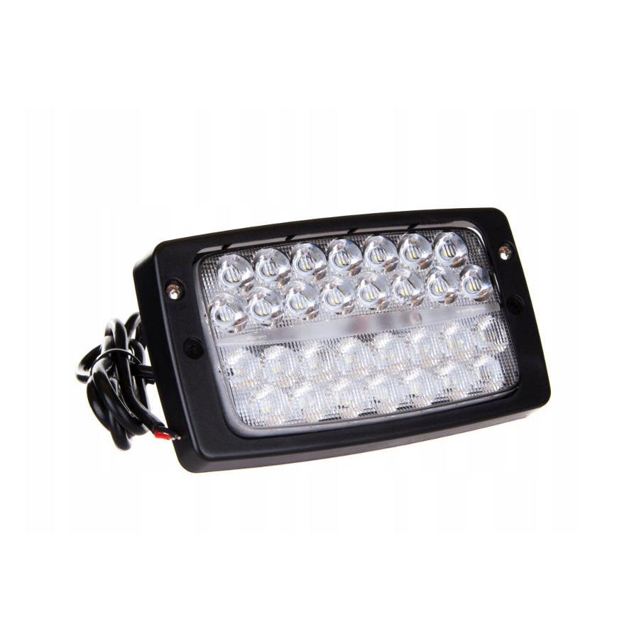 LED pracovná lampa 3280Lm 12 / 24V Case Deutz Fendt