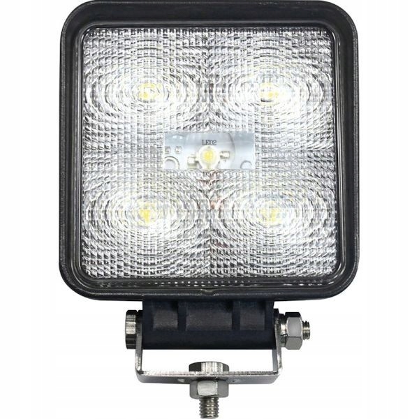 LED pracovná lampa štvorcová 15W 900lm St. rozptýliť sa