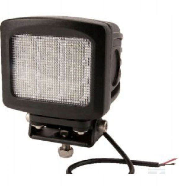 Pracovná lampa štvorcová LED 90W 8100lm rozptyl svetla!
