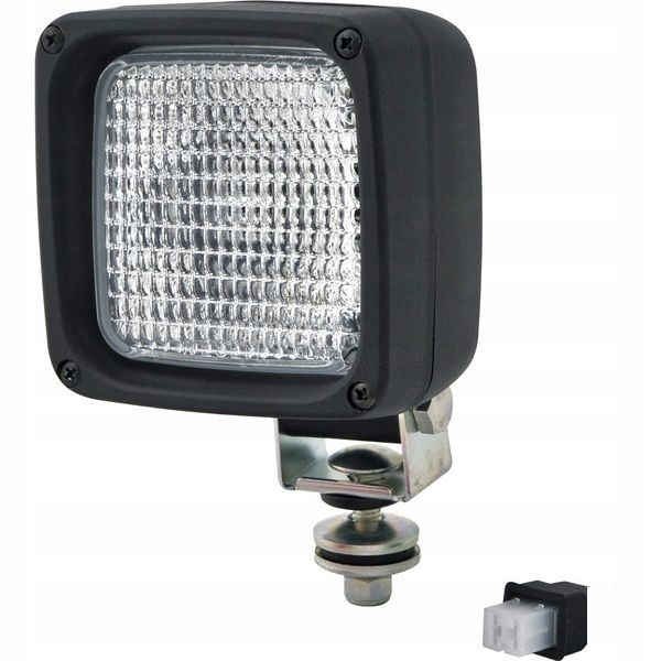 Pracovná lampa, hranatá, LKR5.26365
