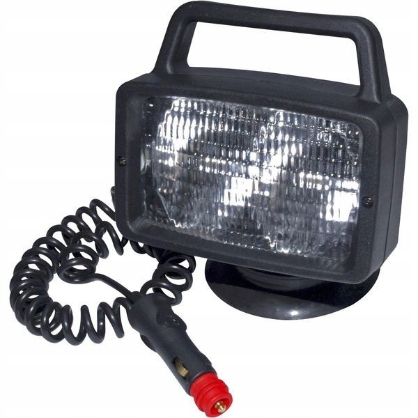 Pracovná lampa s magnetom s dvojitým lúčom, 3 000 žiaroviek