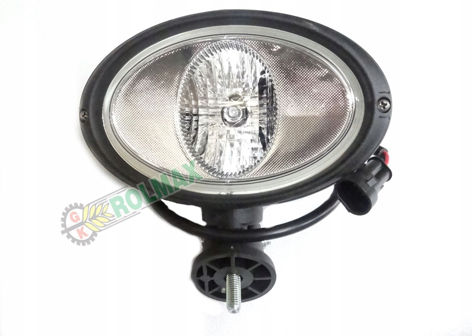 Pravá pracovná lampa New Holland T5000 87343388