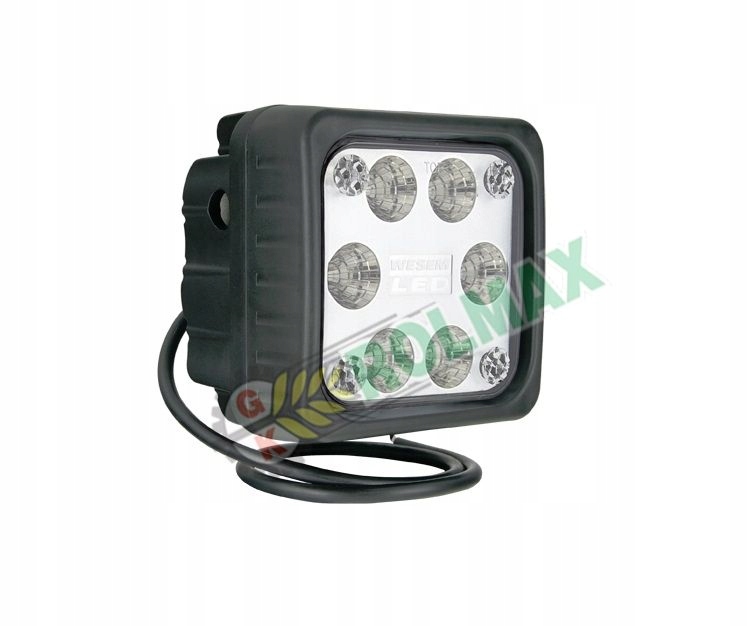 Pracovná lampa zameraná LED4F.47825 Wesem