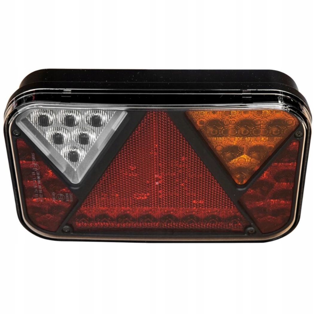 6-funkčné zadné LED svetlo Fristom FT-270 pravé