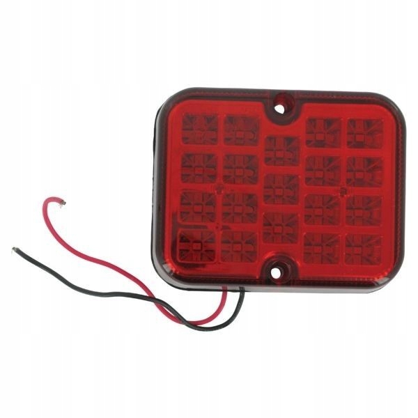LED zadné združené svetlo, hmlové svetlo
