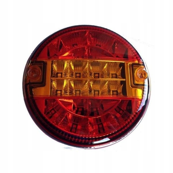 LED zadná lampa 3-Funkcie 20Led 12-24 V