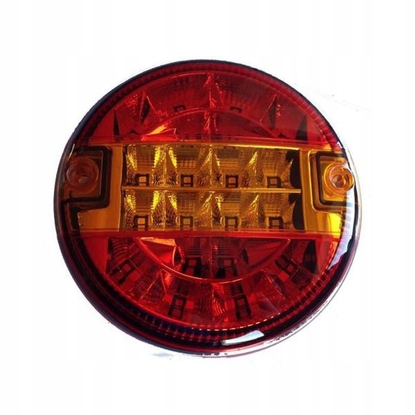 LED zadná lampa 3-Funkcie 20Led 12-24 V
