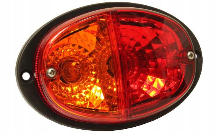 Zadné svetlo kombinované AMP/Deutsch L/P Zetor JD LT3.48441