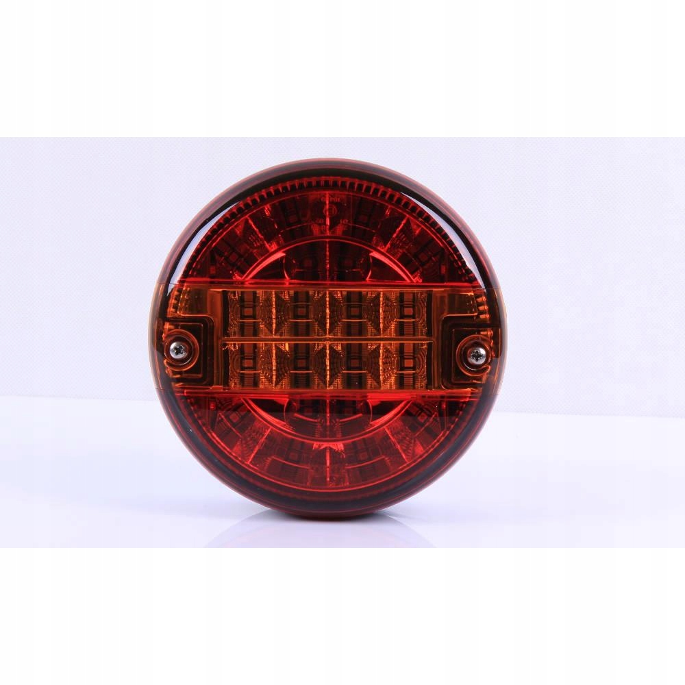 LED zadné združené svetlo 12V 24V okrúhle