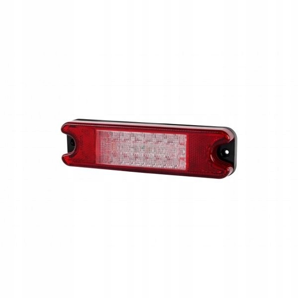 LED zadné svetlo 3-Funkcia 24Led 12-24 V