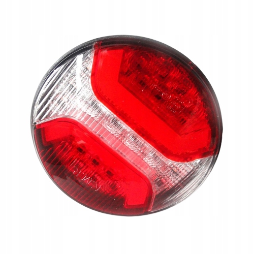Farebné LED zadné svetlo 3-Function 12-24 V 32LED