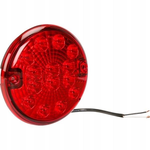 LED zadné združené svetlo so svetlom hmla