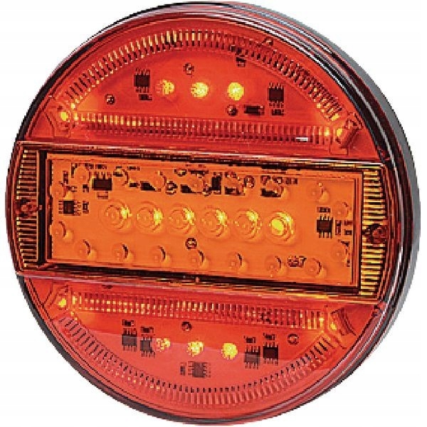 LED zadné združené svetlo 12-24V Kramp