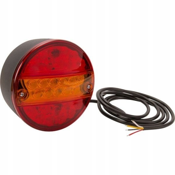 LED zadné združené svetlo 12V Kramp