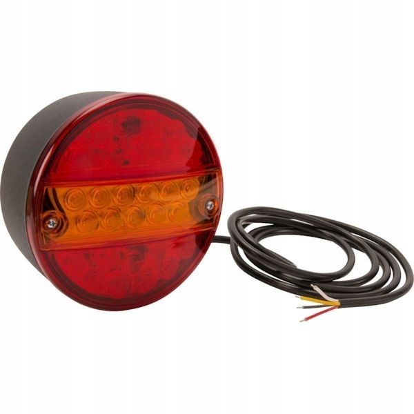 Multifunkčné zadné svetlo LED 24V Kramp