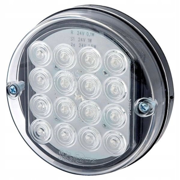 1400681910 LED kombinované svetlo, 214, 12 V - 24 V, zadné