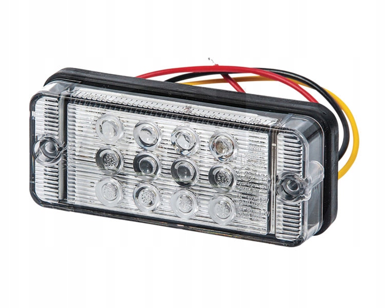 Multifunkčné zadné LED svetlo LED W111 WAŚ 12 / 24V