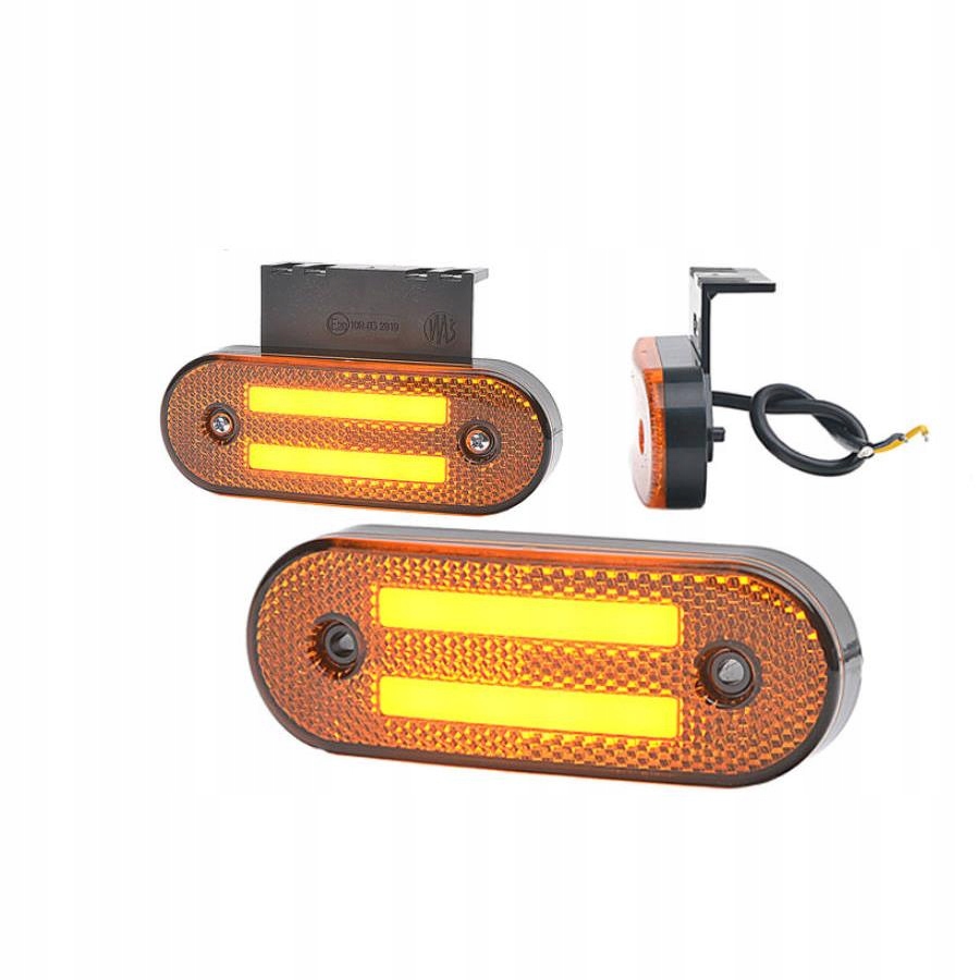 LED bočné obrysové svetlo