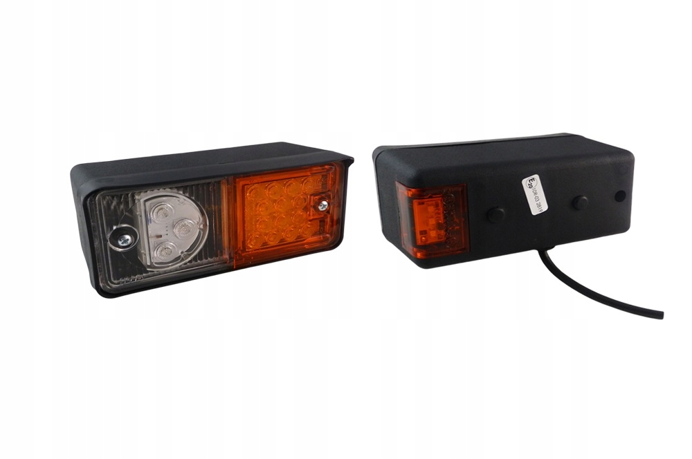 Multifunkčné predné ľavé LED svietidlo C-360 12 / 24V