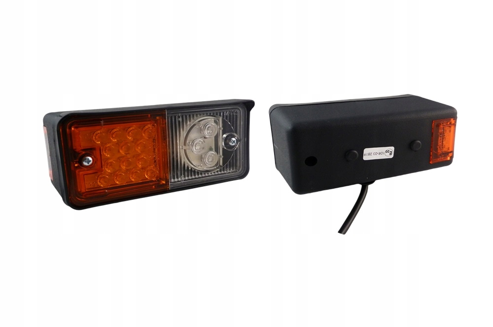 Multifunkčné LED predné pravé svetlo C-360 12V 24V