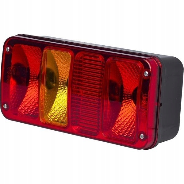 Multifunkčné zadné svetlo 197 W29.1L 12V alebo 24V
