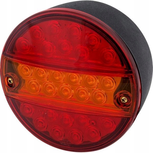 LED zadné združené svetlo, 232, W-19D, 12 V - 24 V
