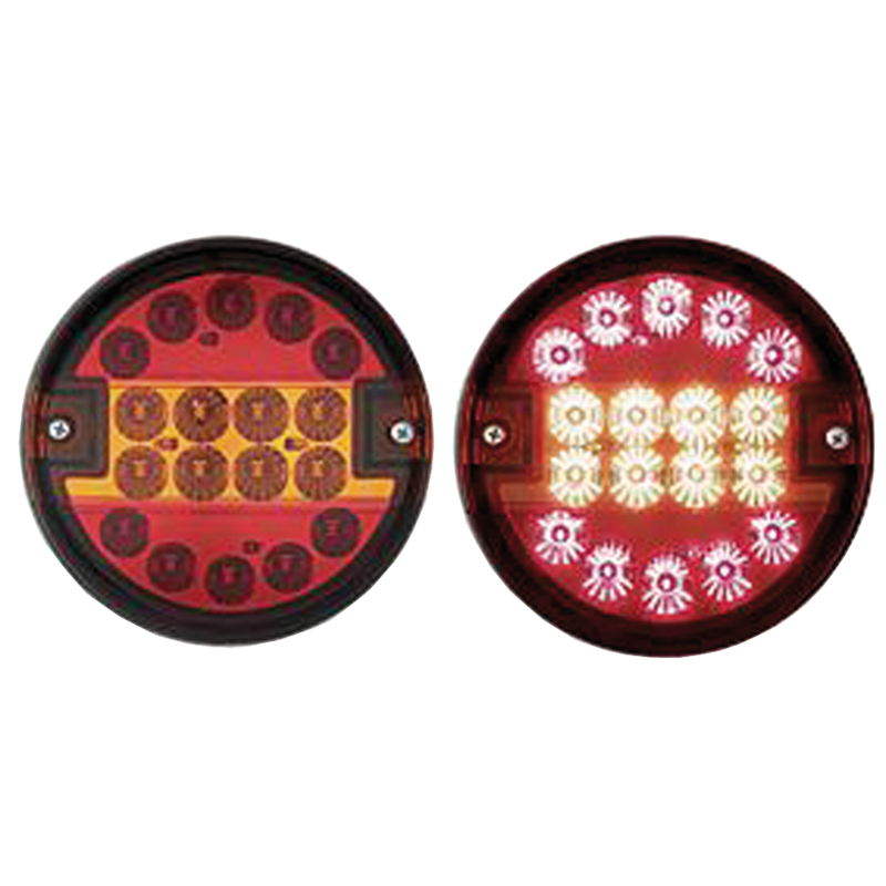 Multifunkčné zadné svetlo LED 507808018 GRANITE