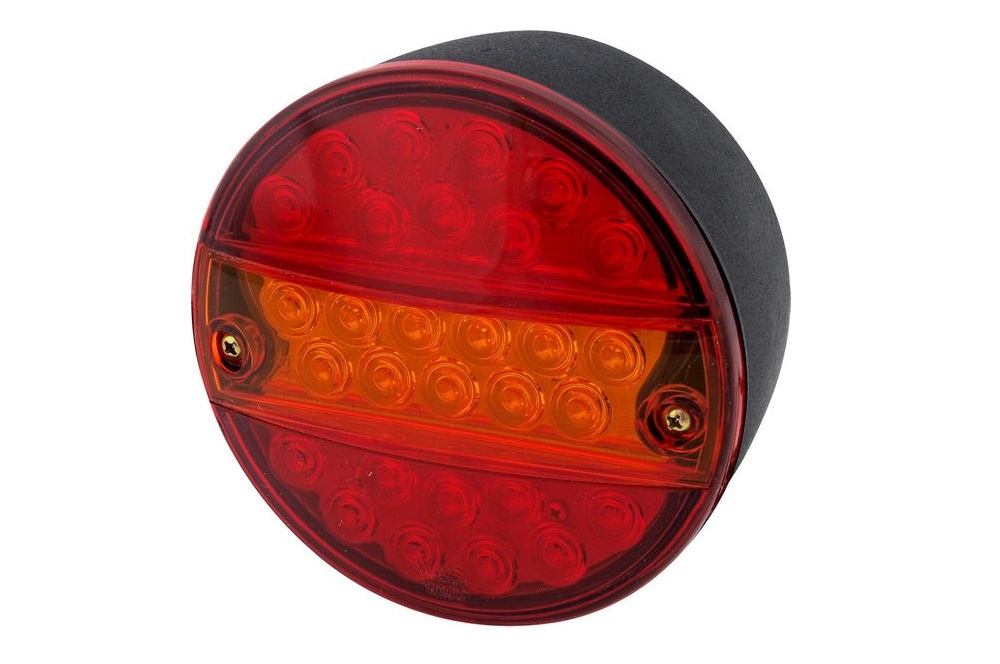 Multifunkčné zadné svetlo LED W-19D 12V 24V