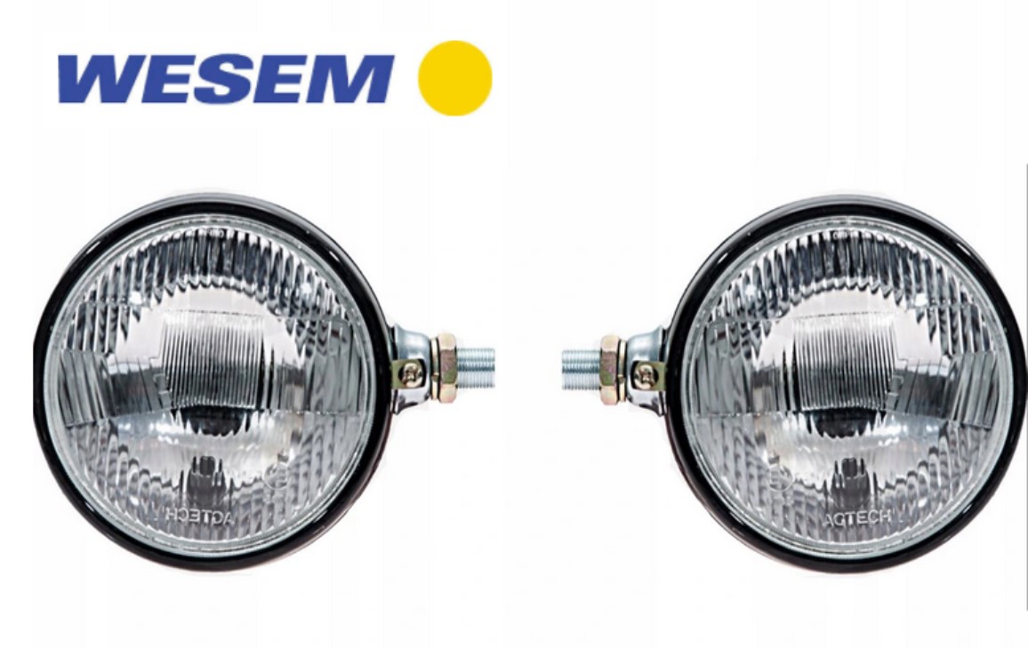 Svetlomety svetlomety L + R C-330 360 KOV H4