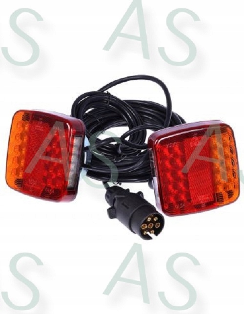 Multifunkčné LED žiarovky 12 V 12 metrov