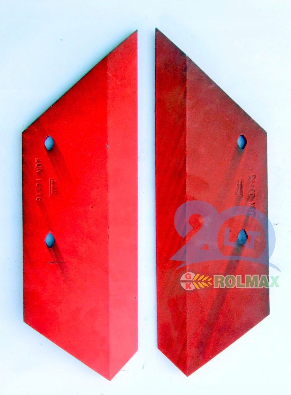 Čepeľ 16 "pravá XL 94600 Overum