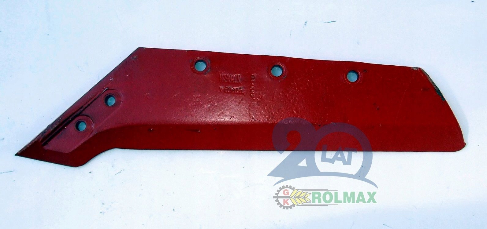 Sekáčový hrot 16 ", pravý 16 PK701301