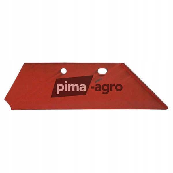 Čepeľ, pravá 18 "QUICK FIT 083020 Kverneland