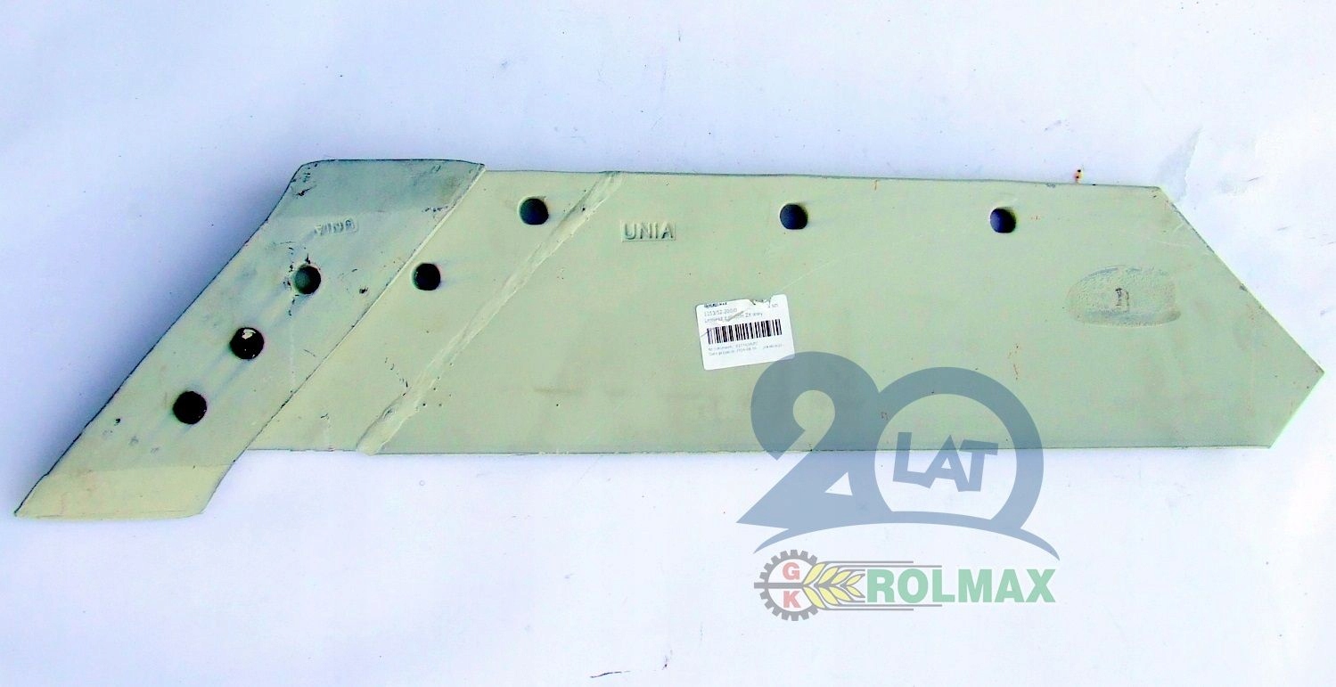Zdieľať sekáčom UNIA ZX 1153522000 Vľavo