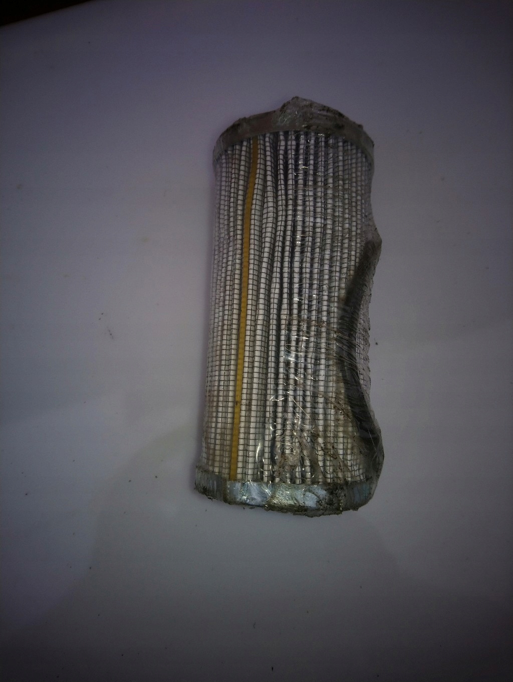 Hydraulický filter Linde