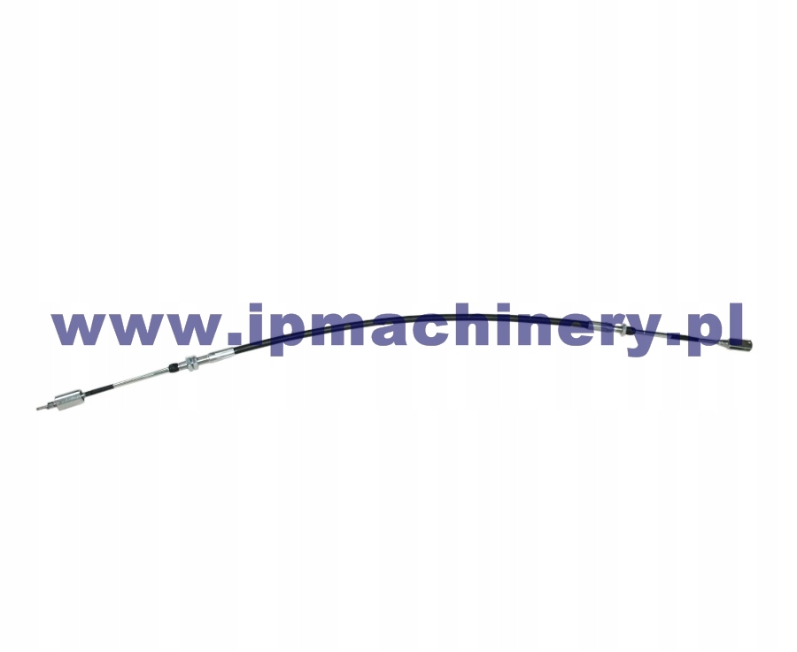 Lanko škrtiacej klapky Komatsu WB93 WB97 312608095
