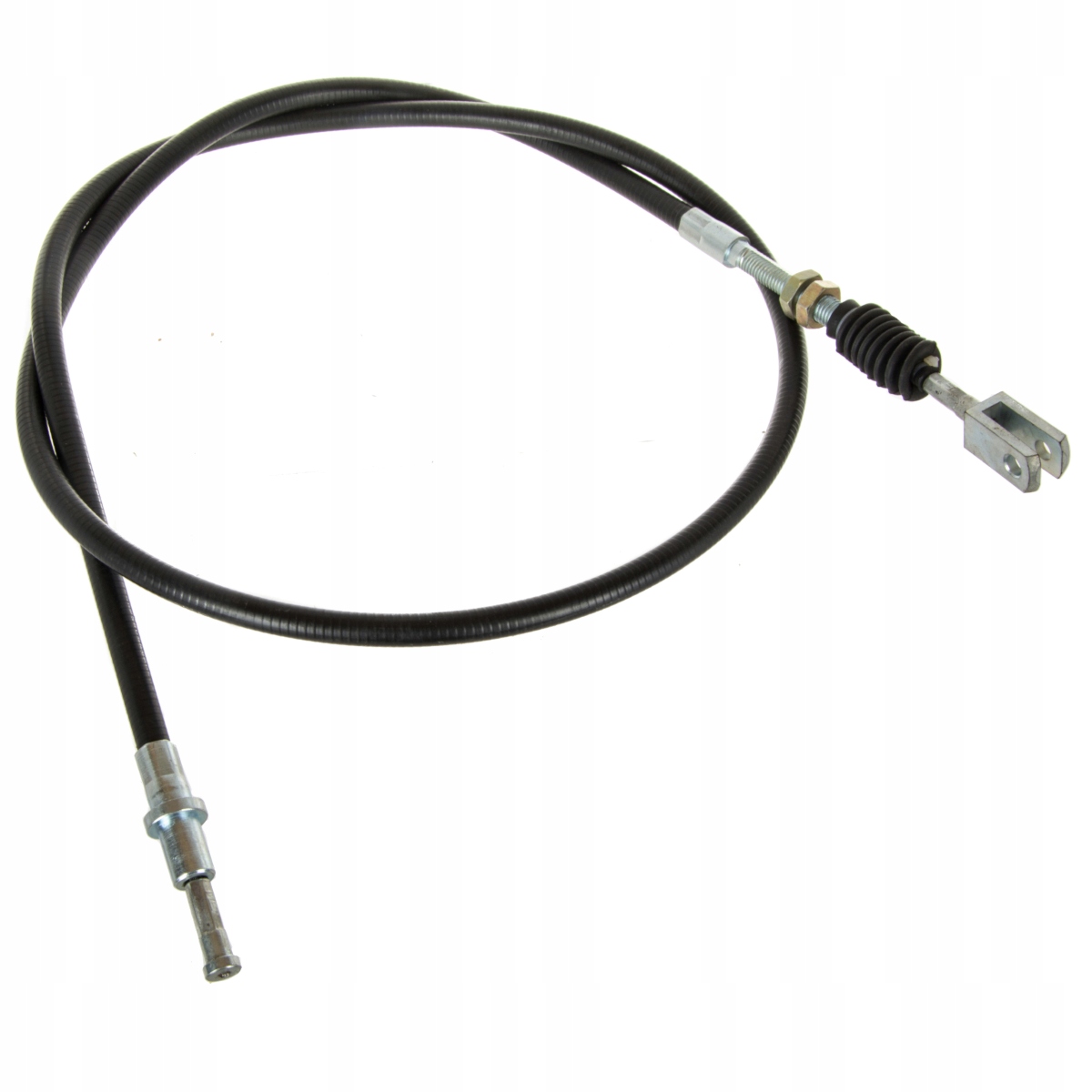 Ručné brzdové lanko Ford New Holland 83918382 D6NN2853B