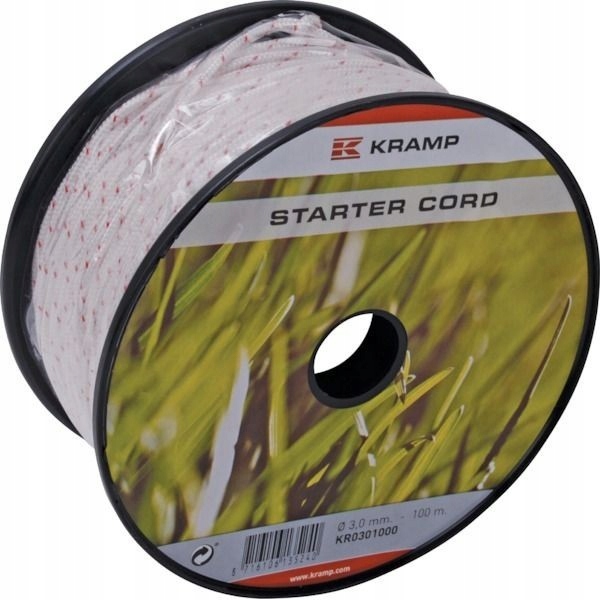 Univerzálne štartovacie lano KR0301000 Kramp