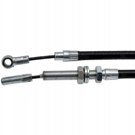 Linka prešla John Deere 5300, 5400, 5500