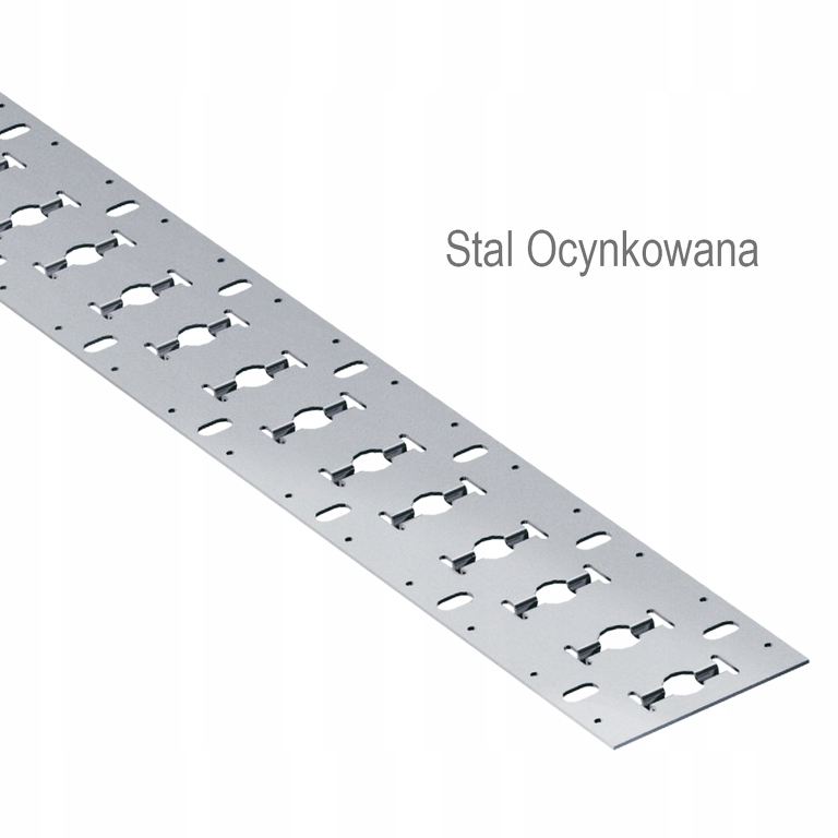 Lišta na zaistenie nákladu ZPL FLAT