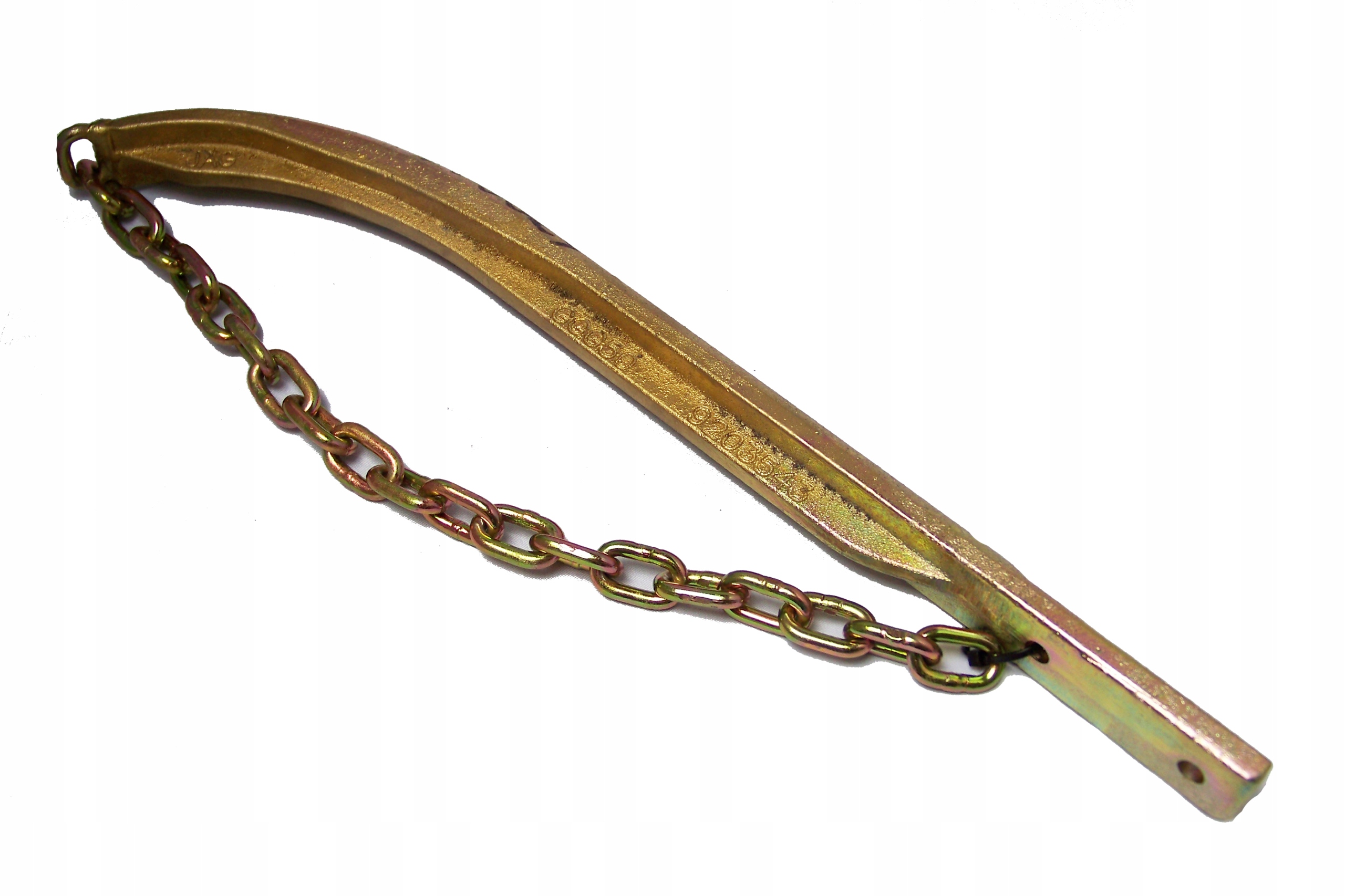 Claas 753029 header autoconturu šmyková lišta