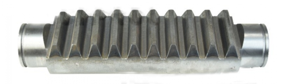 Ozubená tyč gramofónu EXCAVATOR Ostrówek K-162